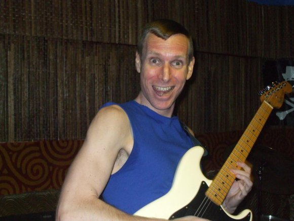 CAPTAIN DUNSEL/JOHN (METAL JOHN, BIG ULTRA)