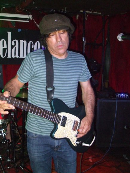 THE JOES/JOFF WILSON (BOWERY BOYS, PURPLEHEARTS and...)