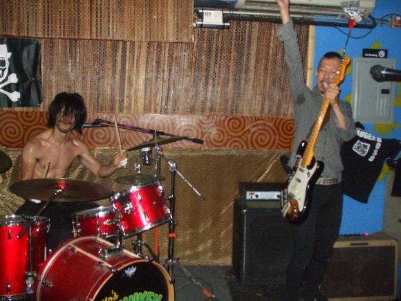 MUGEN HOSO/TARO and HIRO