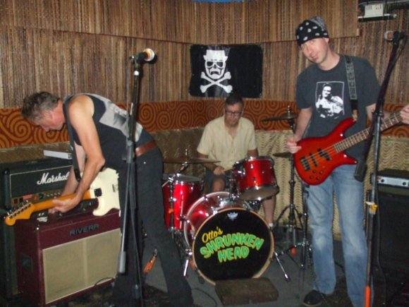 ZIGGY SHOCK/ZIGGY, MATT and CHRIS