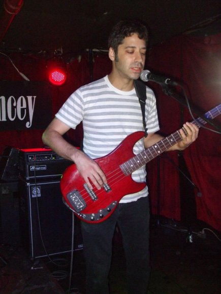 CUSTARD WALLY/MATT