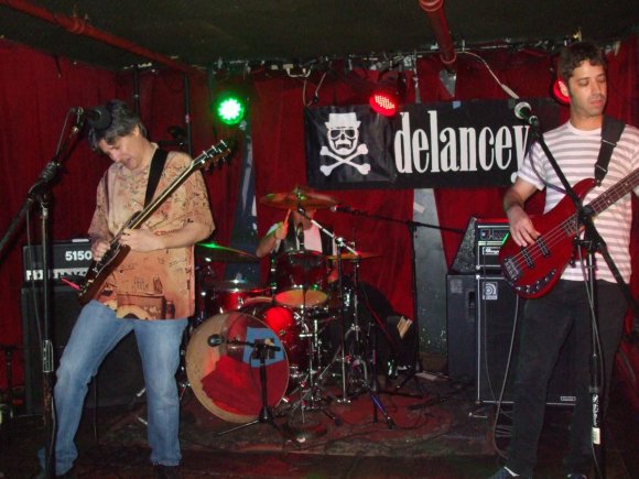CHRIS, JOHN and MATT