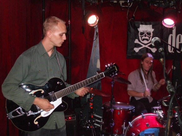 ERIC and DEVON