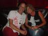 JOHNNY ROCK (JUMBO ROLLERS) and his girlfriend!