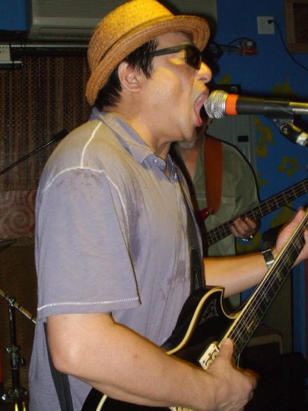 KATZU BLUES BAND/KATZU (SUPERGROOVE)