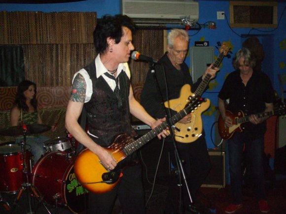 DANNY's DEVIL's BLUES/JEANNE, DANNY, KEVIN and DAVID