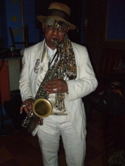 THE "SOFA KING" WILDE JAM/CHUCK 'RAVEN' HANCOCK (MURPHYS LAW and...)