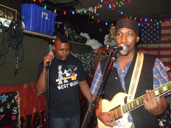 LUCKY and JUS