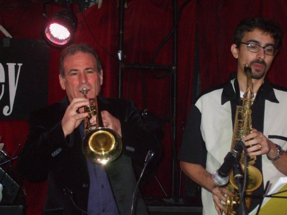 FRED and HASHEM