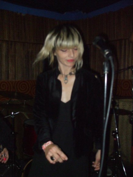 FRANK WOOD & HIS NYC ALL-STARS BAND/WOOD NYMPH - KELLY MARGUAX (BLACK BETTY)