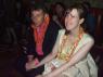 THE NEWLYWEDS - JOHNNY EGGZ and CHRISTA McNAMEE enjoying PUMA's group!