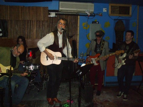 THE "SOFA KING" WILDE JAM/Mr. WOLFE, JEANNE, RICK, ANGELLO and EDDIE