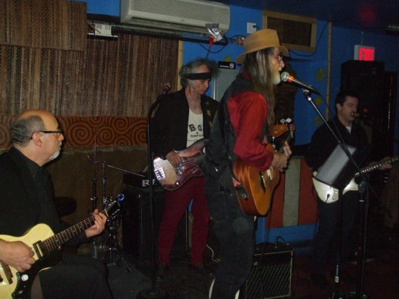 THE "SOFA KING" WILDE JAM/Mr. WOLFE, ANGELLO, RICK and EDDIE LEE