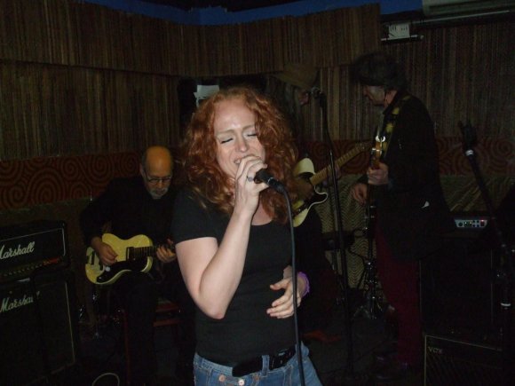 Mr. WOLFE, LAUREN, RICK and ANGELLO