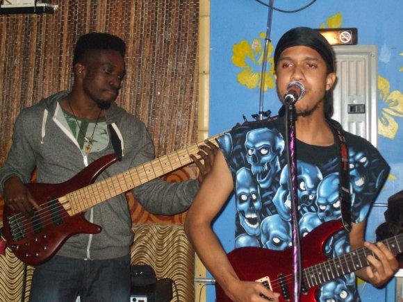 J.K. and ASIM