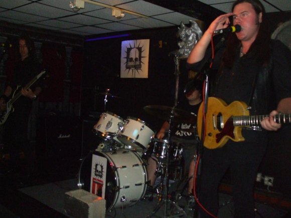 KORAY, MIKE and JOHN