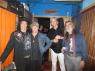 GASS WILDE (LOVE PIRATES), DANNY RAY, DAVID and RICK