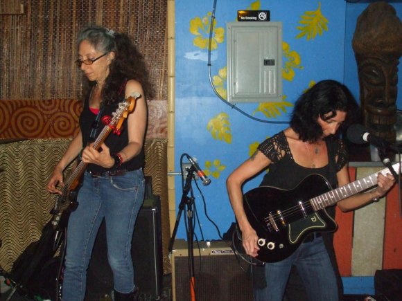 ANNE and NANCY