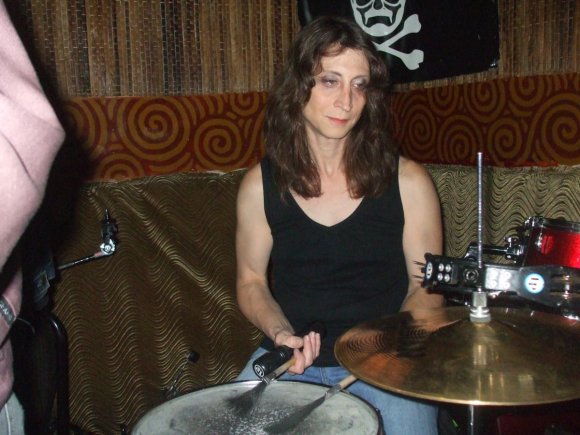 THE "SOFA KING" WILDE JAM/JEANNE CARNO (ACID RAYZ, PURPLE PAM & THE FLESH EATERS and...)