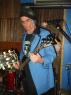 THE "SOFA KING" WILDE JAM/ANGELLO OLIVIERI (JOY RYDER's ALL STARS, BLACK IRISH and...)