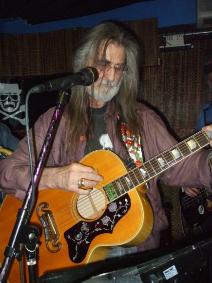 THE "SOFA KING" WILDE JAM/RICK ECKERLE (THE REFORMERS)