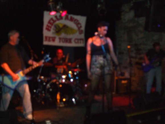 SNAKE MONSTER/JIMMY, AUGIE, CYD and WOODY