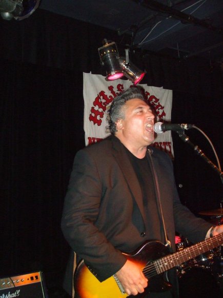 HIPP PIPPS/MATT LANGONE (WALDOS, TRASH MAVERICKS and...)