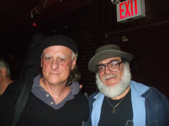 BOB and Mr. WOOD