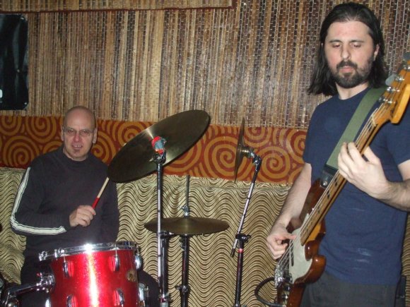 TERRY and DAVE