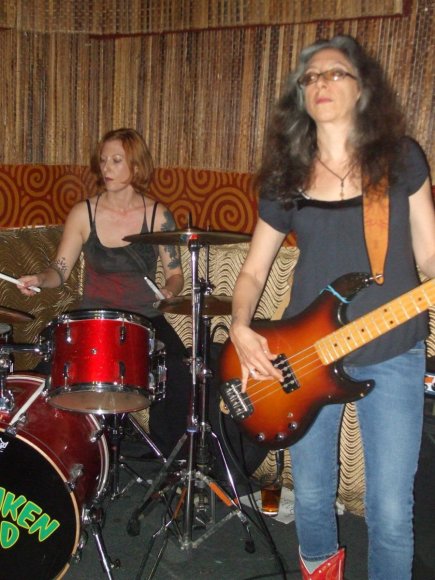SHAUNA and ANNE