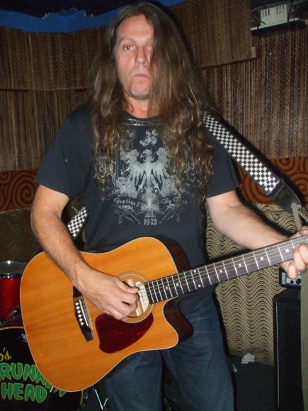 PARKER BAGLEY/BRUCIFER (DON HILL's "BITCH" BAND and...)
