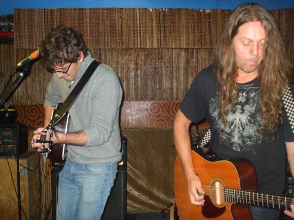 PARKER and BRUCIFER