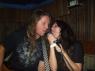BRUCIFER and ROCKELLE harmonize!