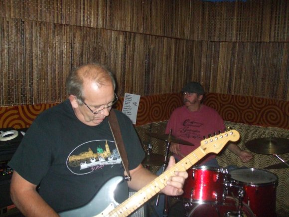 JOHN and DANNY