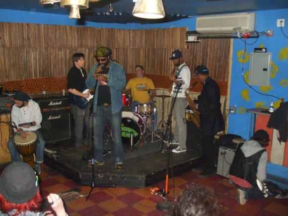 WADADA/MJ, RYAN, DARUT, BILL, DREW, HERVE and ERIC