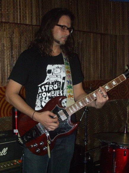 JENNIFER BLOWDRYER BAND/DAMIAN