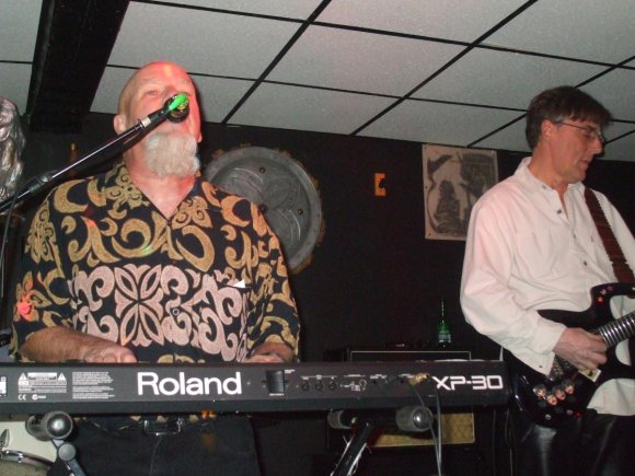 BILL and GERRY