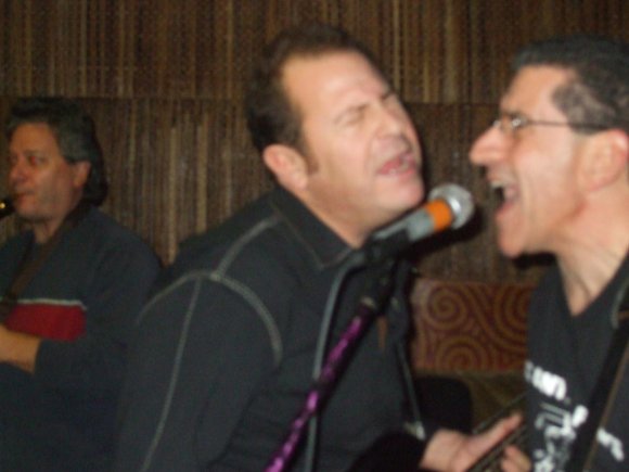 SAM, SCOTT and DOUG