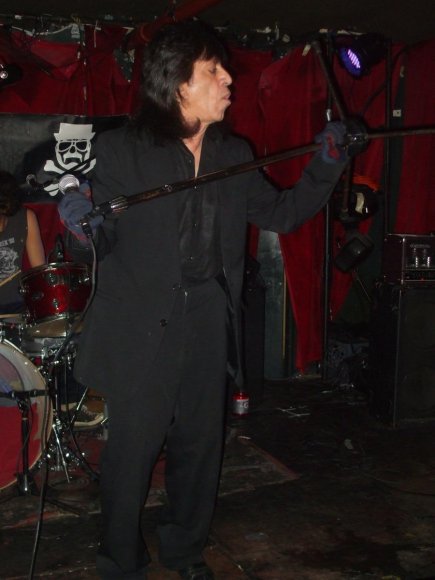 KEITH WEST