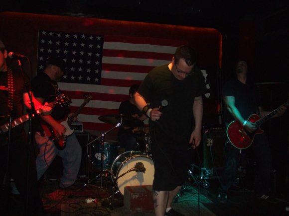 YELLOWDOG UNION/CAMERON, JAMIE, ALEX, DANO and ADRIAN