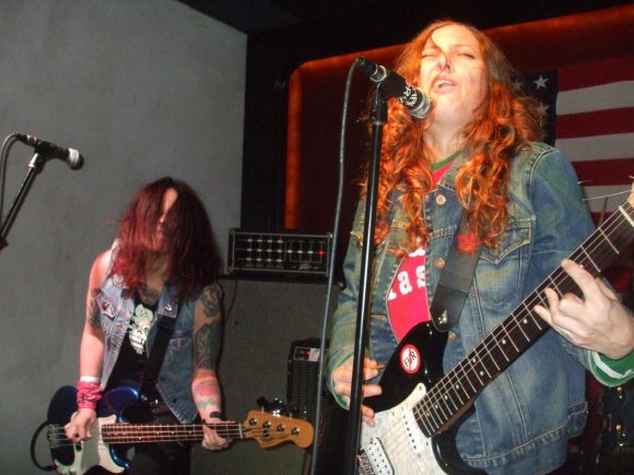 LIZ and KAREN