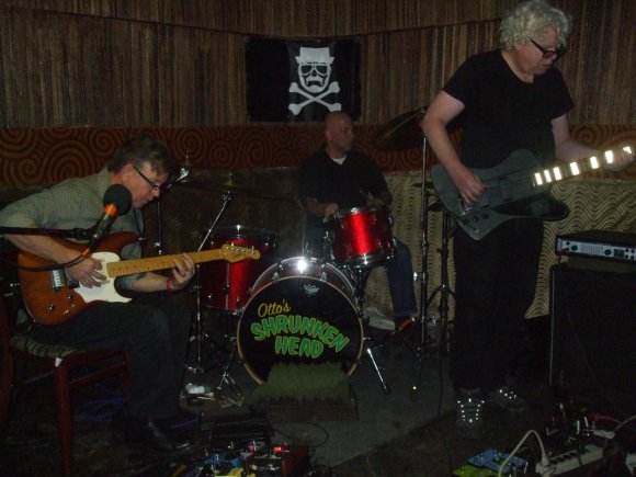 AIRPORT SEVEN/KEVIN, STEVE and JOHN