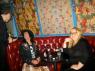 YOAV, GASS WILD (LOVE PIRATES) and COLLEEN WHITAKER (Videographer/photographer).