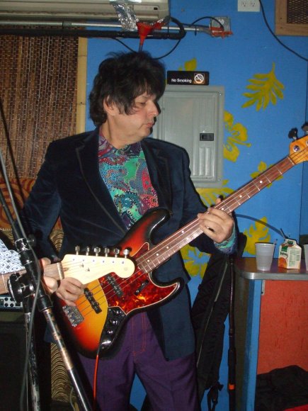THE PIN UPS/MITCH