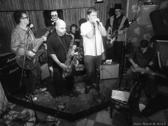 BILLY, DAVID, DEE, PHIL, RICH and DON