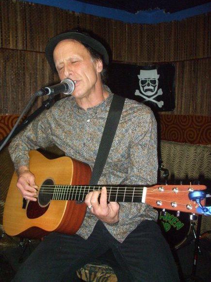 ACOUSTIC JOHNNY ROCK/JOHNNY ROCK (JUMBO ROLLERS)