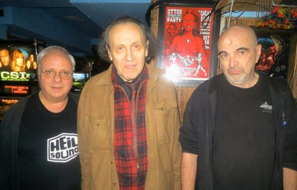 The 3 WISE MEN - ALAN, MORRIS and LUNDO reunite for the 40th Anniversary Party!