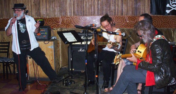 Mr. WOOD, RONNIE and RICK