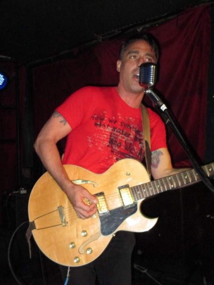 PAUL ANTHONY