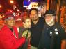 RAVEN, MORGAN LIEBMAN (SUPERVILLIAN, SNAKE CANYON and...), DENTON ANDERSON and Mr. WOOD